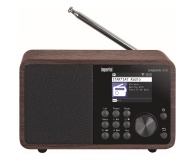 IMPERIAL Imperial DABMAN i170 DAB+ and Internet Radio Wood Look - 1535018 - zdjęcie 2